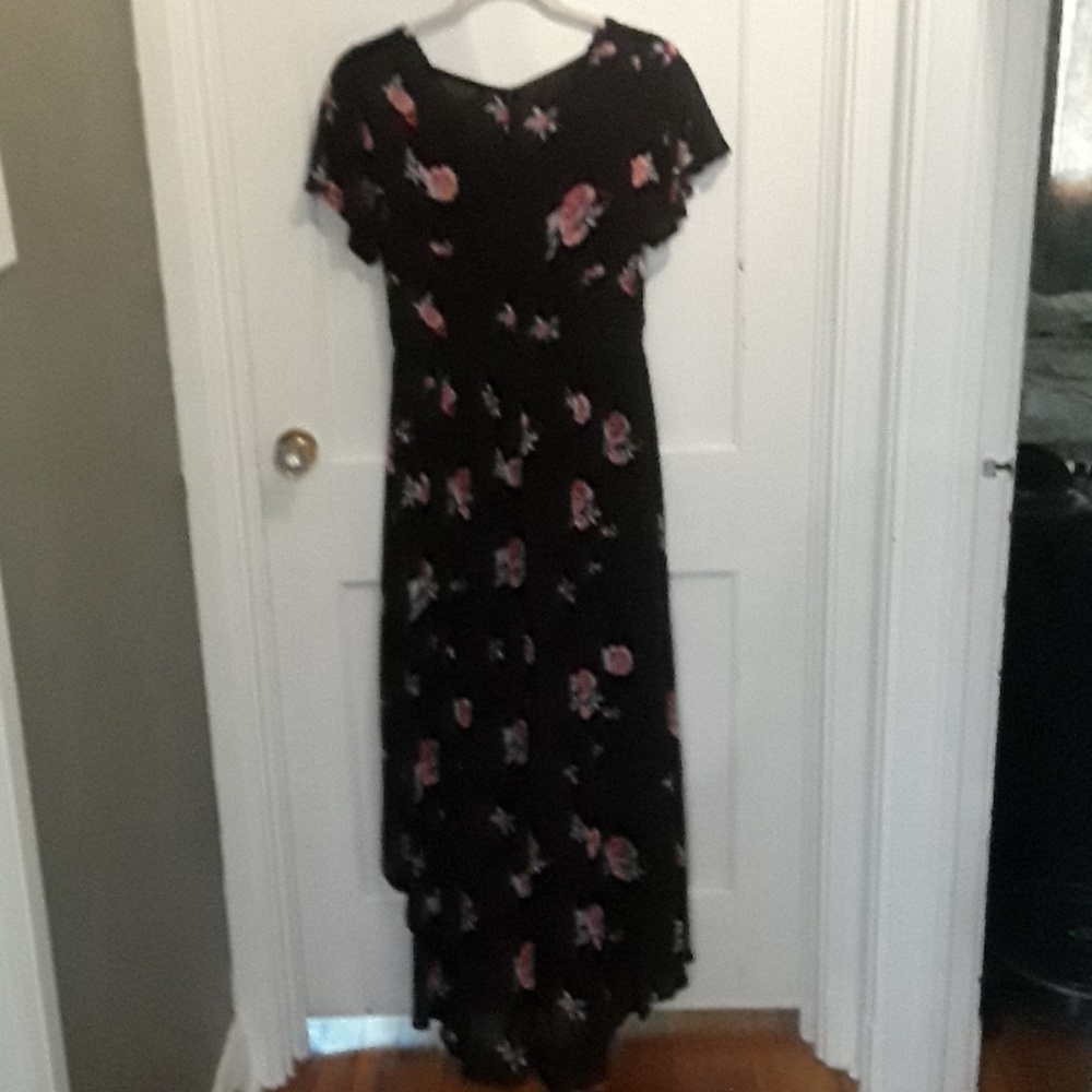 Floral romper - Picture 4 of 5